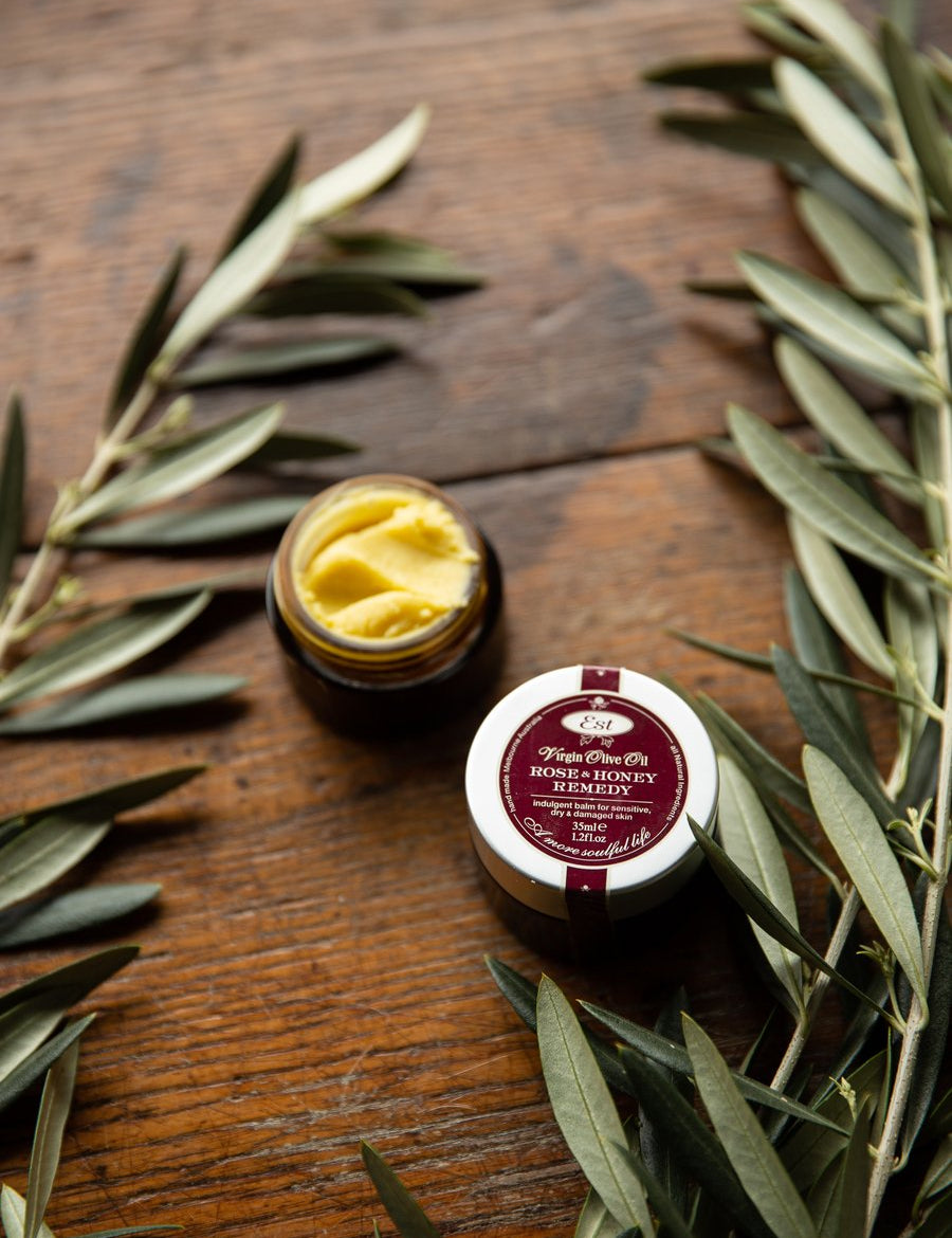 Rose and Honey Remedy -  Est Australia - Gaudy & Prim
