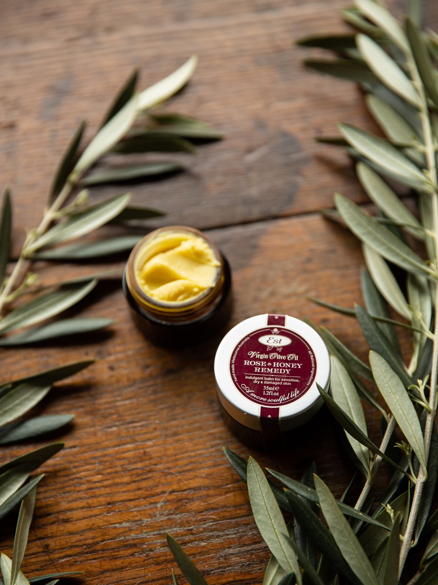 Rose and Honey Remedy -  Est Australia - Gaudy & Prim