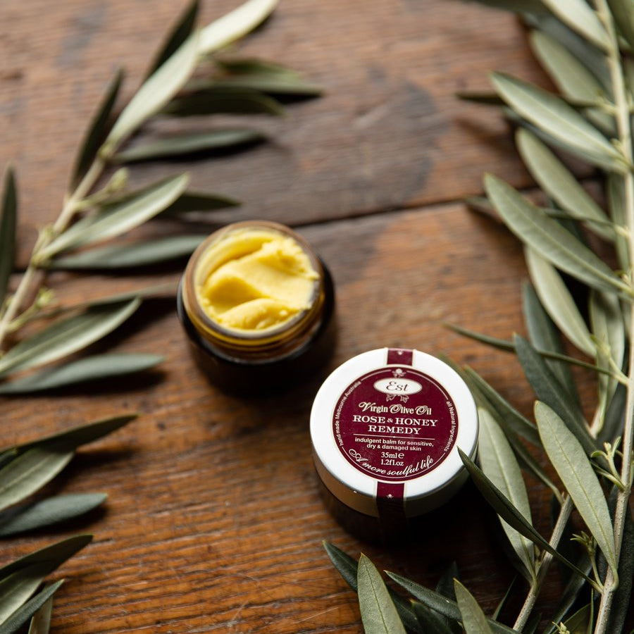 Rose and Honey Remedy -  Est Australia - Gaudy & Prim