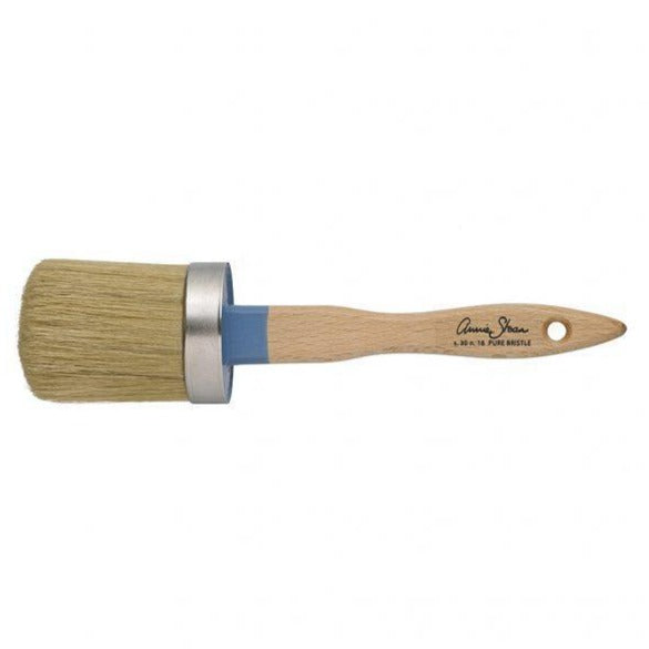 Annie Sloan Round Brush - Large - Gaudy & Prim