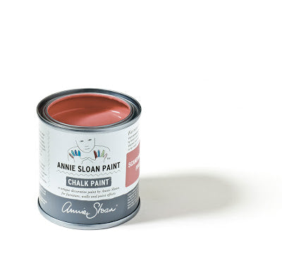 Annie Sloan Chalk Paint® - Scandinavian Pink - Gaudy & Prim