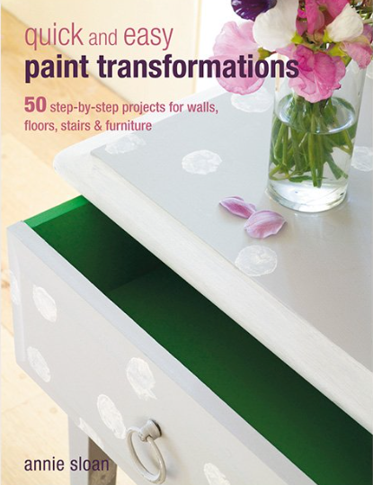 Quick and Easy Paint Transformations - Annie Sloan - Gaudy & Prim