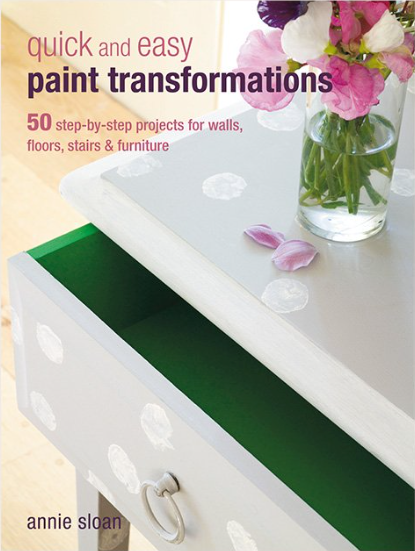 Quick and Easy Paint Transformations - Annie Sloan - Gaudy & Prim