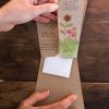 Sow n sow Gift Card - Secret garden - Gaudy & Prim