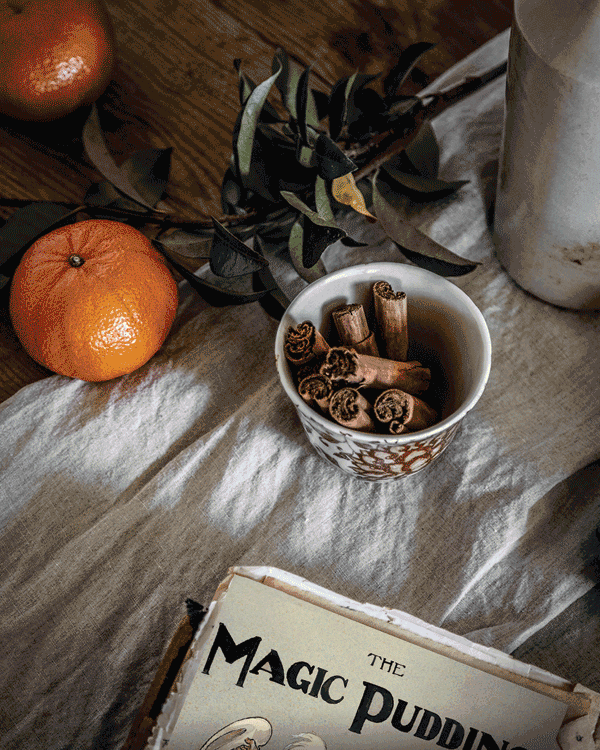 Limited Edition Magic Pudding Mini Candle - (Southern Wild) - Gaudy & Prim