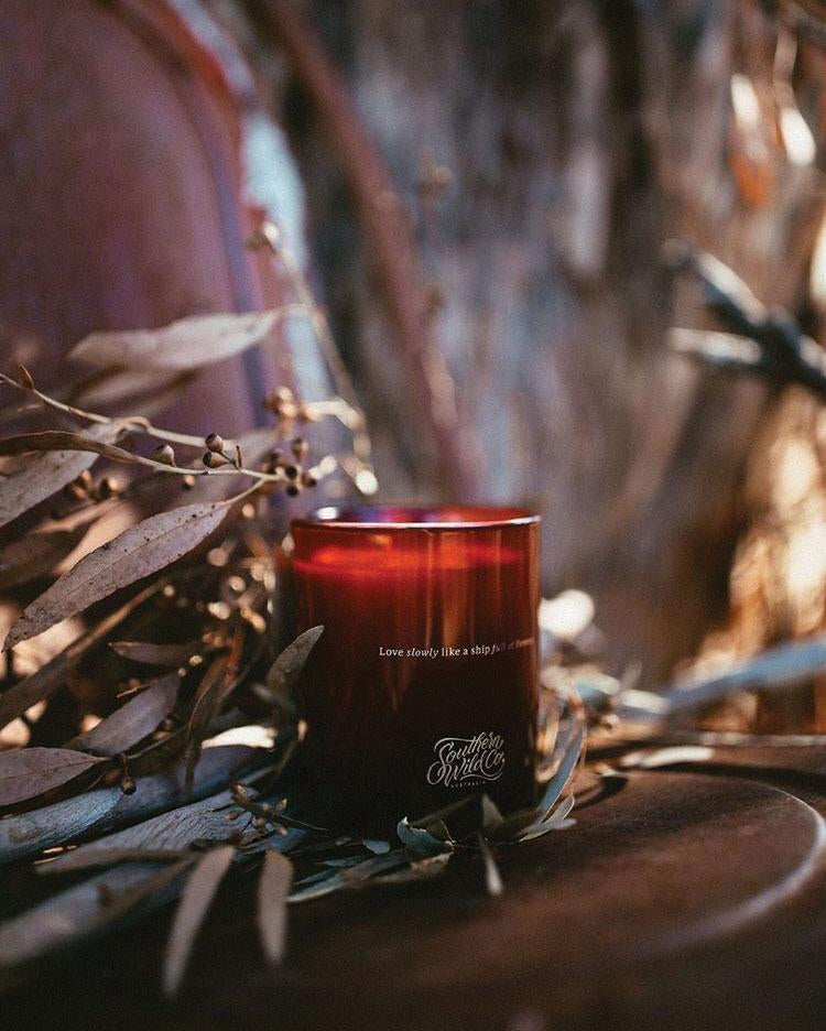 Sirens Scented Candle - Gaudy & Prim