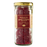 Sovereign Hill Raspberry Drops 185g - Gaudy & Prim