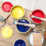 Annie Sloan Stencil Brush - Gaudy & Prim