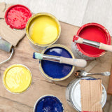 Annie Sloan Stencil Brush - Gaudy & Prim