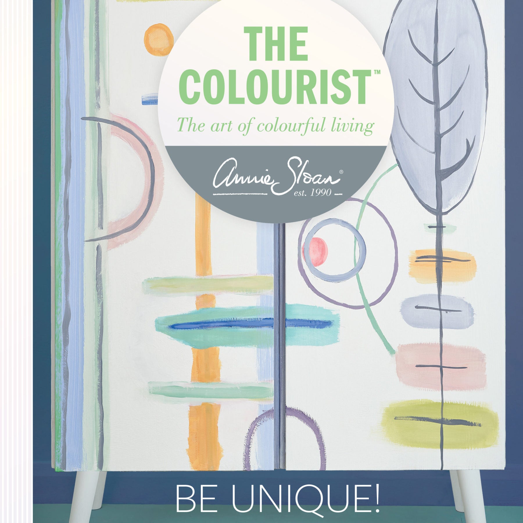 The Colourist Issue 4 - Gaudy & Prim