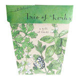 Sow n sow Gift Card - Trio of herbs - Gaudy & Prim