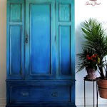 Annie Sloan Chalk Paint® - Greek Blue - Gaudy & Prim