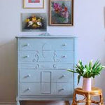 Annie Sloan Chalk Paint® - Louis Blue - Gaudy & Prim