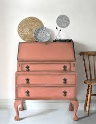 Annie Sloan Chalk Paint® - Scandinavian Pink - Gaudy & Prim