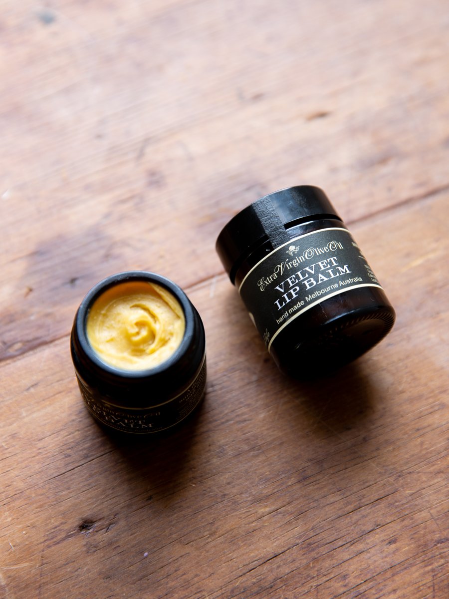 Velvet Lip Balm - Est Australia - Gaudy & Prim