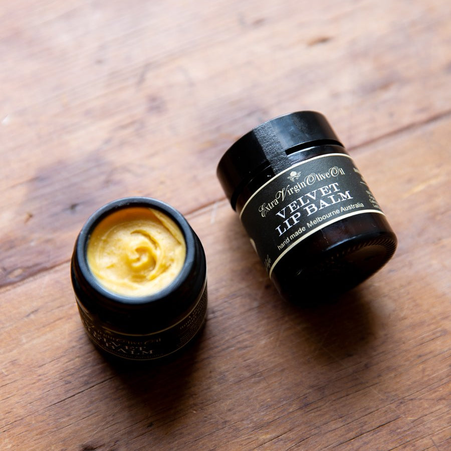 Velvet Lip Balm - Est Australia - Gaudy & Prim