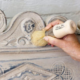 Annie Sloan Wax Brush - Small - Gaudy & Prim