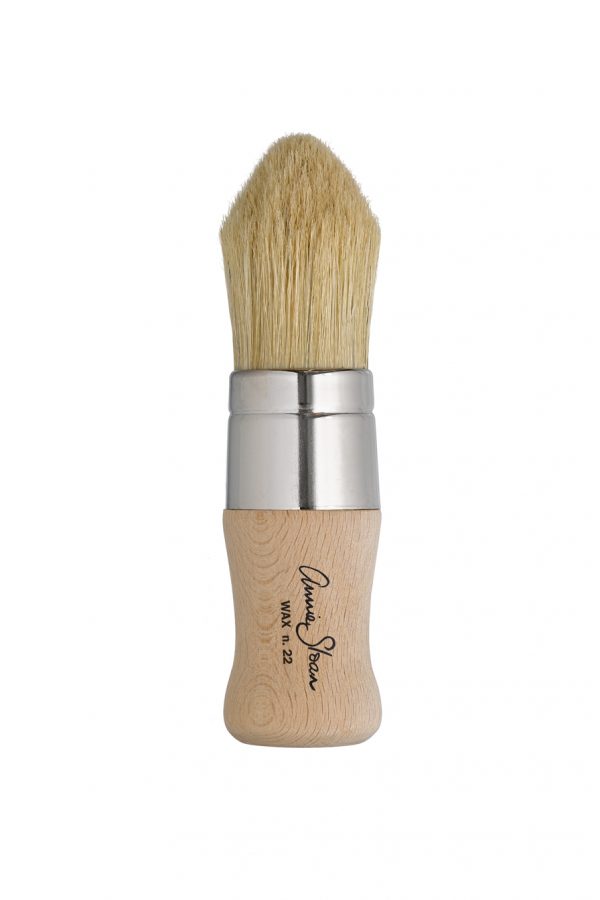 Annie Sloan Wax Brush - Small - Gaudy & Prim