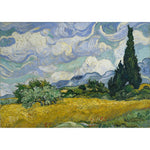 Wheatfields & Cypresses Decoupage papers - Gaudy & Prim