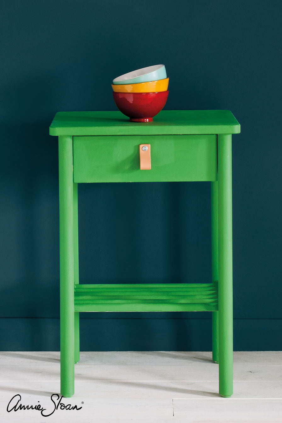 Annie Sloan Chalk Paint® - Antibes Green - Gaudy & Prim