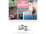 The Colourist Issue 1 - Gaudy & Prim