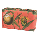 Kew Soap - Bergamot and Ginger Bar - Gaudy & Prim