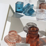 Gio Tea Light Holder - Gaudy & Prim
