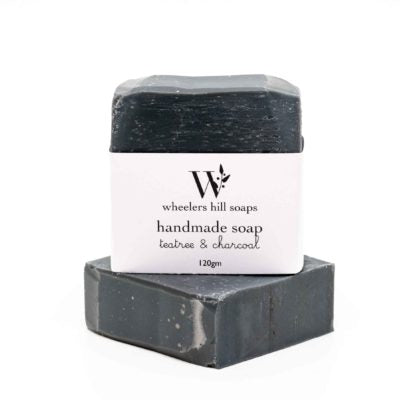 Wheelers Hill Hand Made Soap - Gaudy & Prim