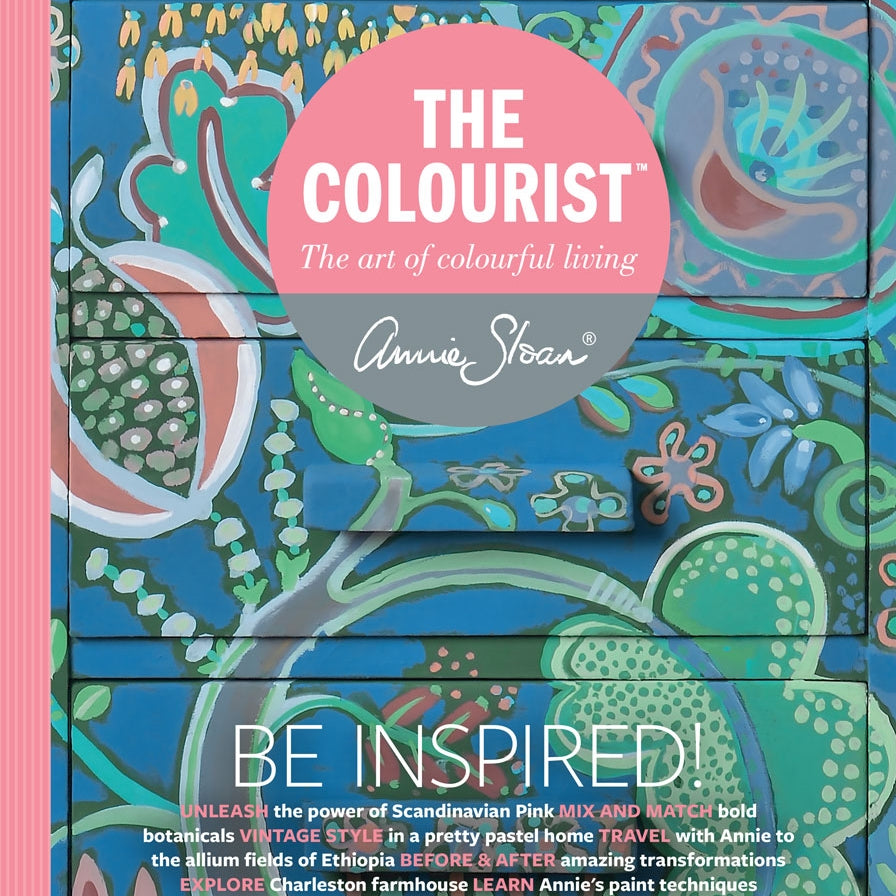 The Colourist Issue 1 - Gaudy & Prim
