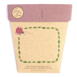 Sow n sow Gift Card - Enchanted Garden - Gaudy & Prim