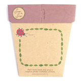 Sow n sow Gift Card - Enchanted Garden - Gaudy & Prim
