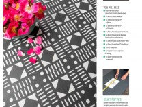 The Colourist Issue 1 - Gaudy & Prim