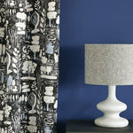 Annie Sloan Chalk Paint® - Graphite - Gaudy & Prim