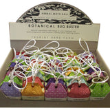 Thurlby Botanical Bug Buster - Herbal Moth Ball - Gaudy & Prim