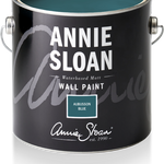Annie Sloan Wall Paint® – Aubusson Blue - Gaudy & Prim