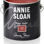 Annie Sloan Wall Paint® – Primer Red - Gaudy & Prim