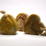 Wheelers Hill Hand Made Heart Soap - Gaudy & Prim
