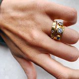 Naomi Ring - Gaudy & Prim