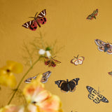 Annie Sloan RHS Decoupage Paper - Winged Wildlife - Gaudy & Prim