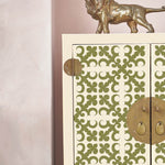 Annie Sloan RHS Decoupage Paper - Fleury - Gaudy & Prim
