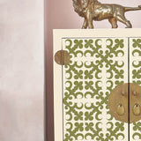 Annie Sloan RHS Decoupage Paper - Fleury - Gaudy & Prim