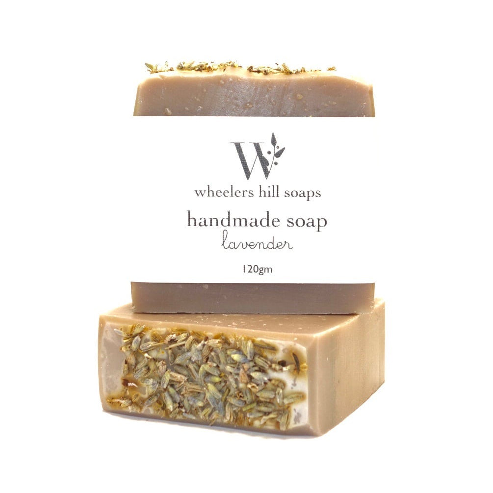 Wheelers Hill Hand Made Soap - Gaudy & Prim