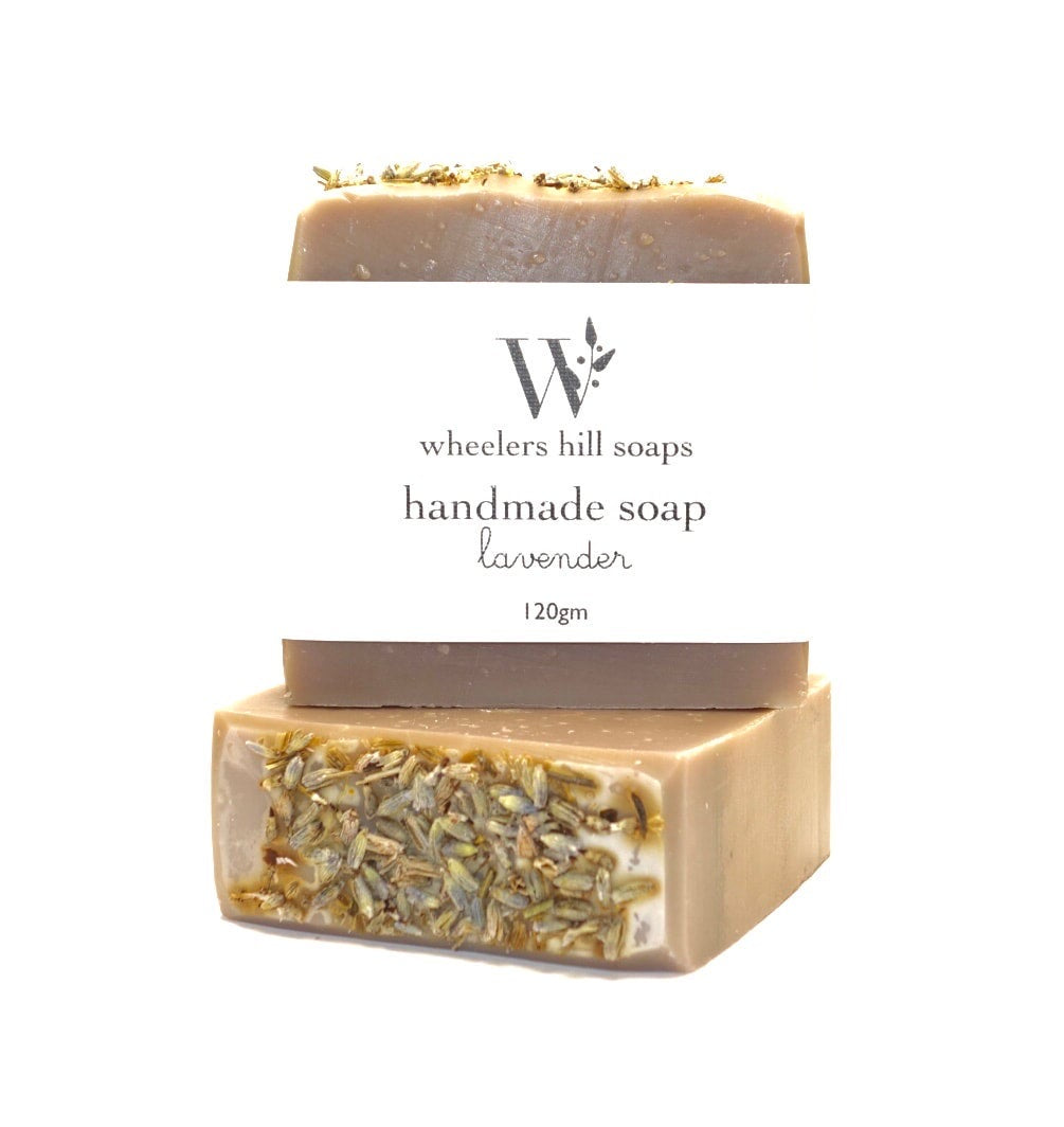 Wheelers Hill Hand Made Soap - Gaudy & Prim