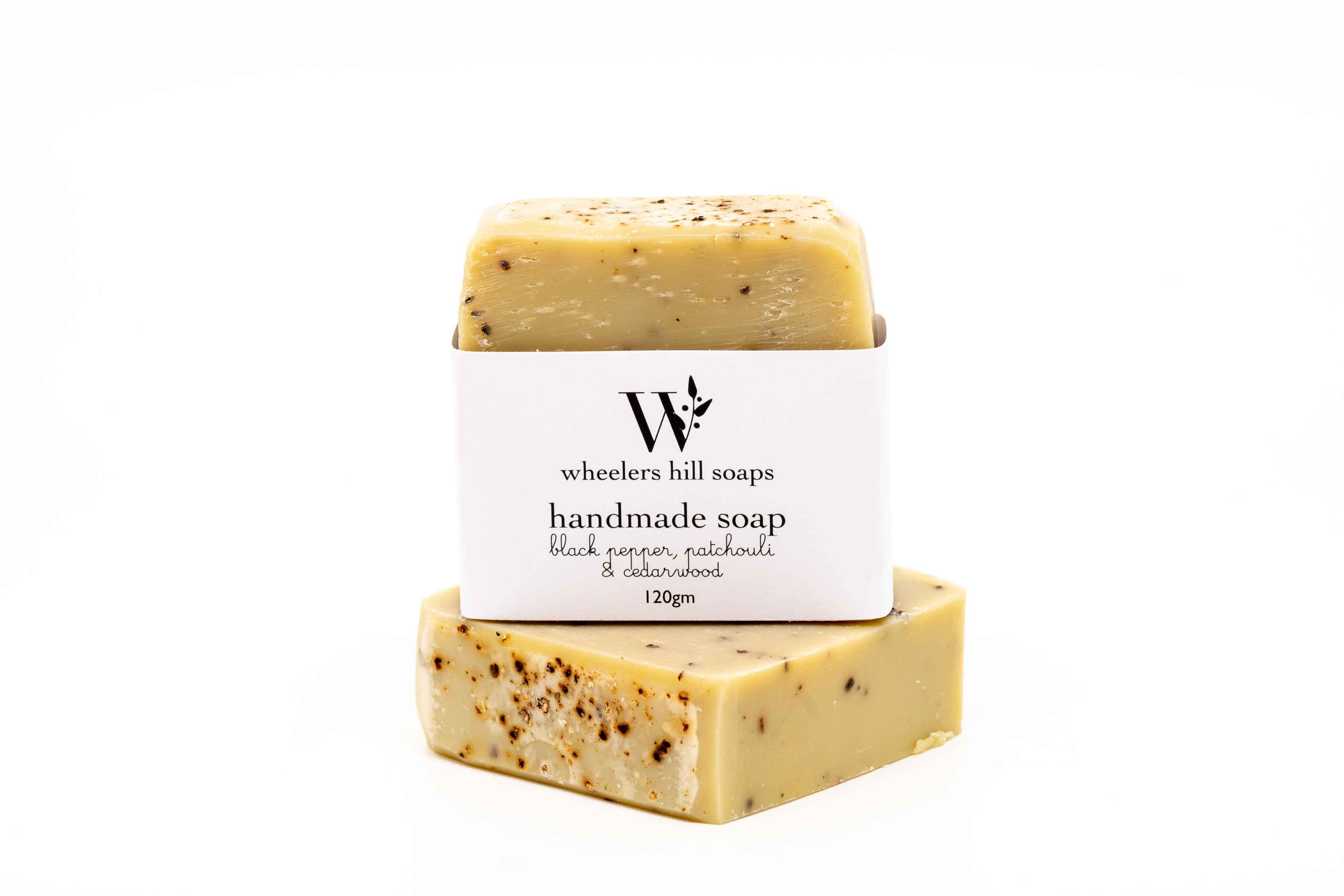 Wheelers Hill Hand Made Soap - Gaudy & Prim