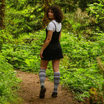 Solmate Midnight Knee Socks - Gaudy & Prim