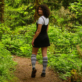 Solmate Midnight Knee Socks - Gaudy & Prim