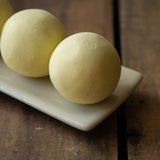 Hand rolled  Soap ball 120g - Est Australia - Gaudy & Prim