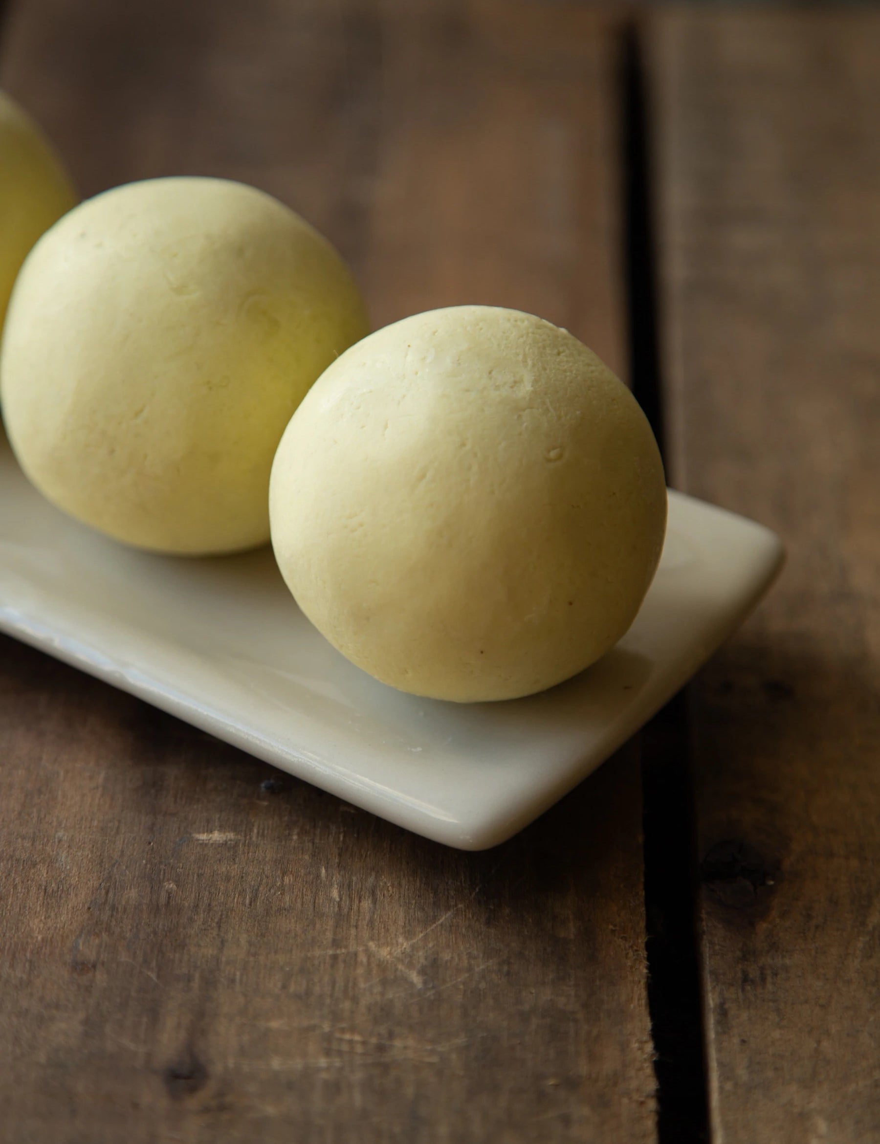 Hand rolled  Soap ball 120g - Est Australia - Gaudy & Prim