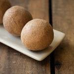 Hand rolled  Soap ball 120g - Est Australia - Gaudy & Prim