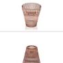 Carlo Taper and Tea Light Candle Holder - Gaudy & Prim